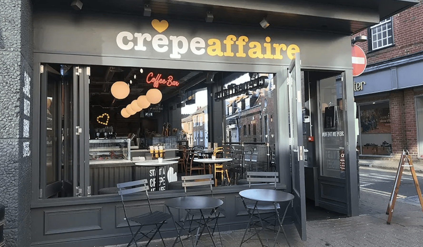 Quantuma rescues Crêpeaffaire out of administration